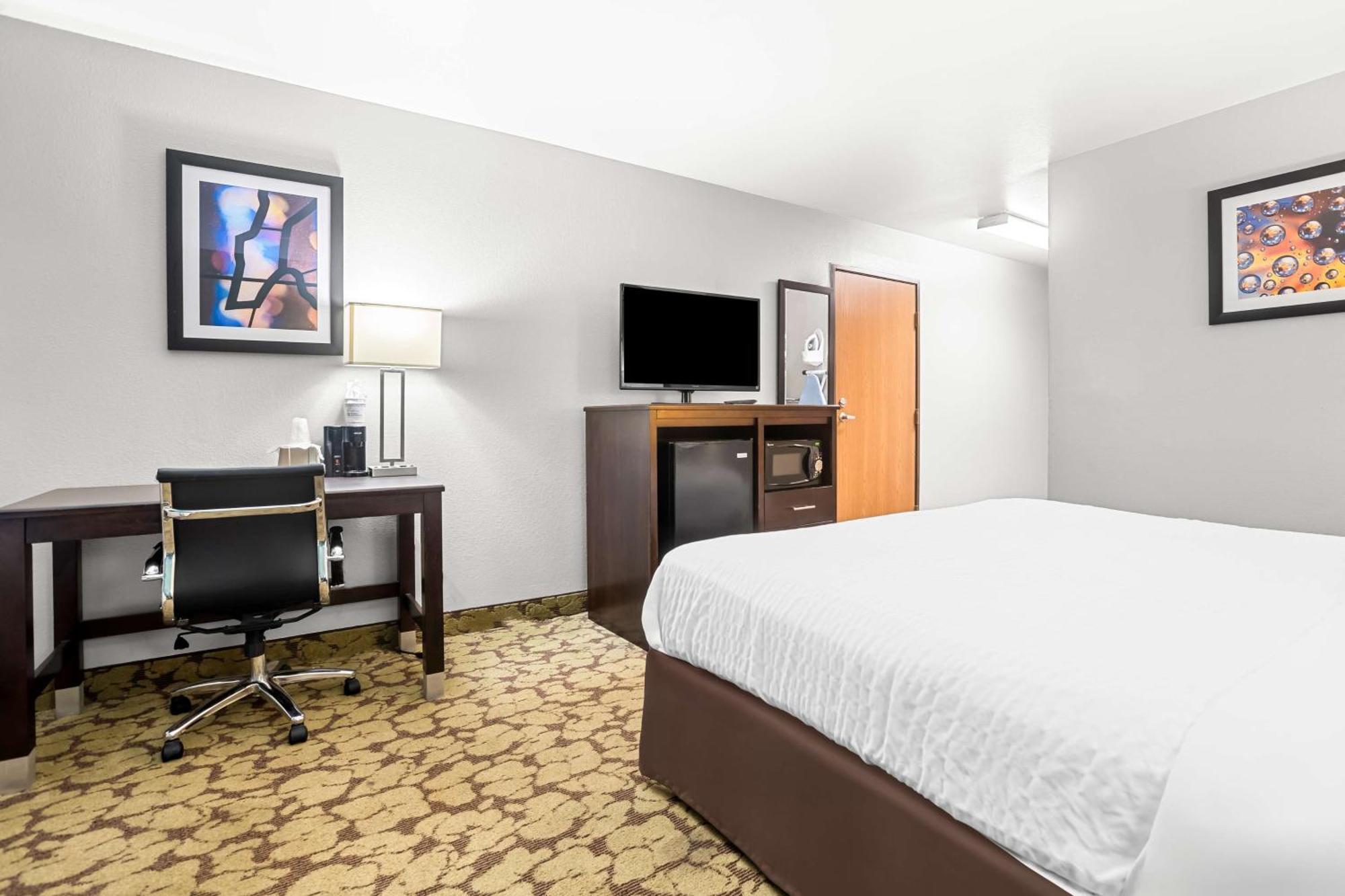 ชัวร์สเตย์ พลัส โฮเต็ล บาย เบสต์เวสเทิร์น เบตเทนดอร์ฟ Hotel เบ็ทเทนดอร์ฟ ภายนอก รูปภาพ