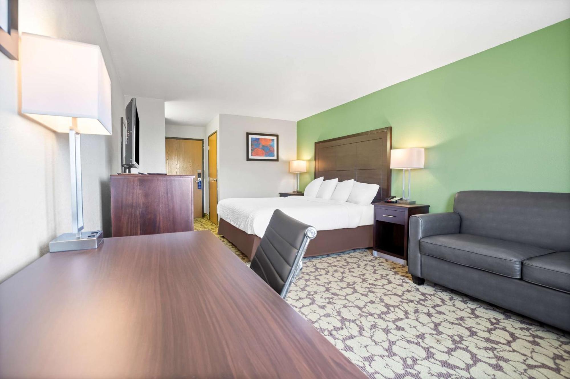 ชัวร์สเตย์ พลัส โฮเต็ล บาย เบสต์เวสเทิร์น เบตเทนดอร์ฟ Hotel เบ็ทเทนดอร์ฟ ภายนอก รูปภาพ