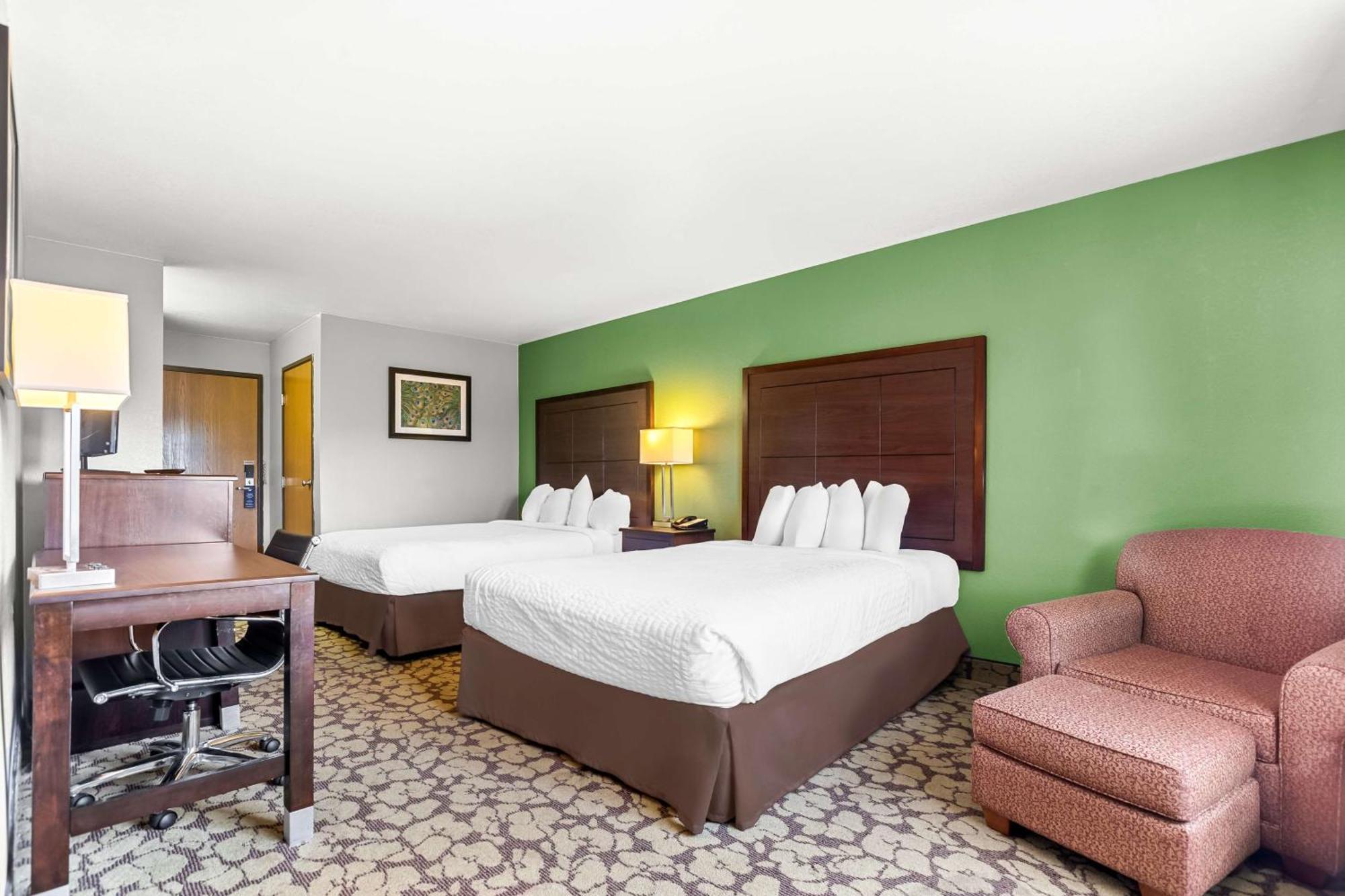 ชัวร์สเตย์ พลัส โฮเต็ล บาย เบสต์เวสเทิร์น เบตเทนดอร์ฟ Hotel เบ็ทเทนดอร์ฟ ภายนอก รูปภาพ